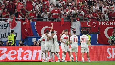 A Milli Futbol Takımı, 2024 Avrupa Şampiyonası (EURO 2024) F