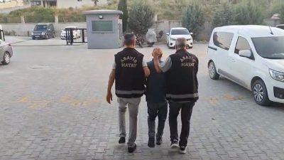 Hatay Emniyet Müdürlüğü ekipleri, aranan şahısların yakalanmasına yönelik yürüttükleri çalışmalar