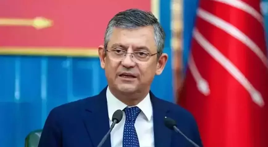 CHP lideri Özgür Özel, erken seçim tartışmalarına ilişkin “1,5 yıl