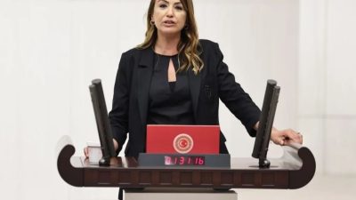 XHP Hatay Milletvekili Nermin Yıldırım Kara, engelli bireylere yönelik yapılmak