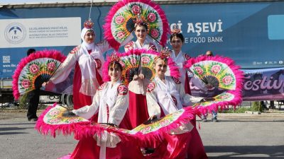 Kore Kültür Merkezi, Kore Savaşı’nın 74. Yıl Dönümü’nü Hatay’da Kore-Türkiye