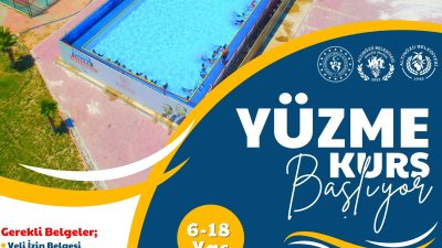 Altınözü İlçe Gençlik ve Spor Hizmetleri Müdürlüğü, 6-18 yaş arası