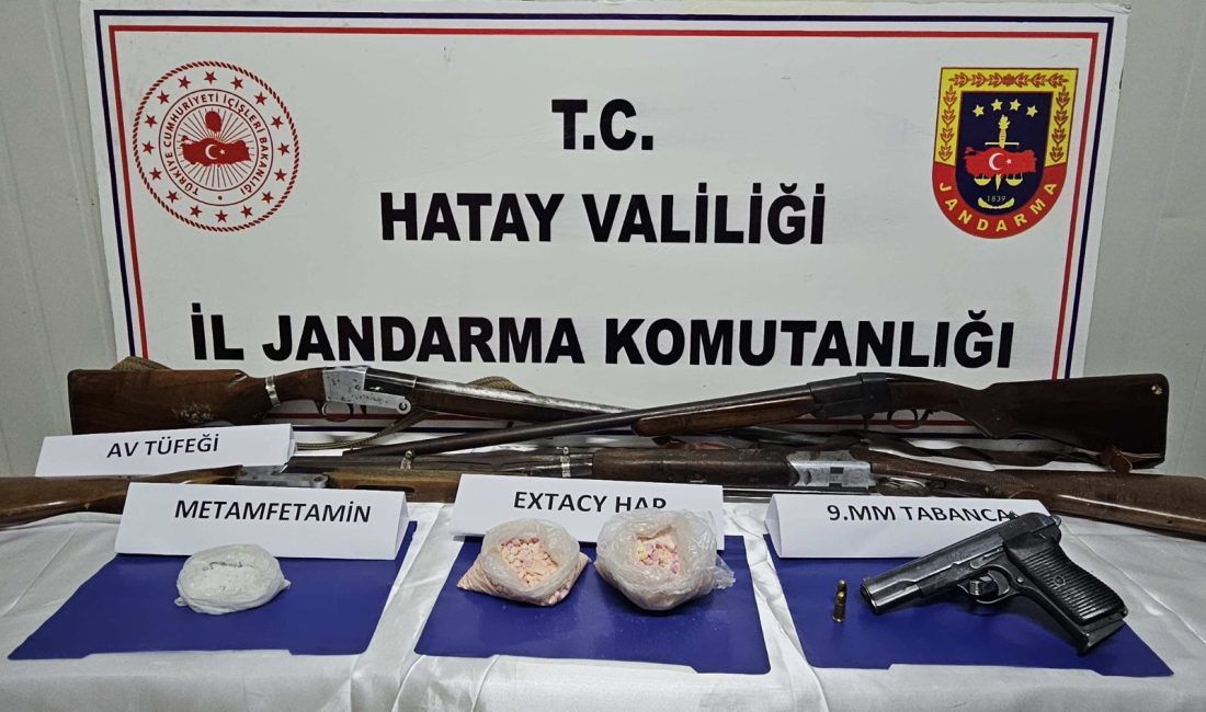 Hatay İl Jandarma Komutanlığı