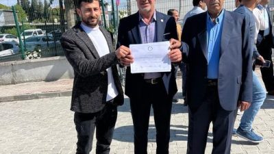 Hatay’ın Altınözü ilçesine bağlı Toprakhisar Mahallesi’nde dikkat çekici bir olay