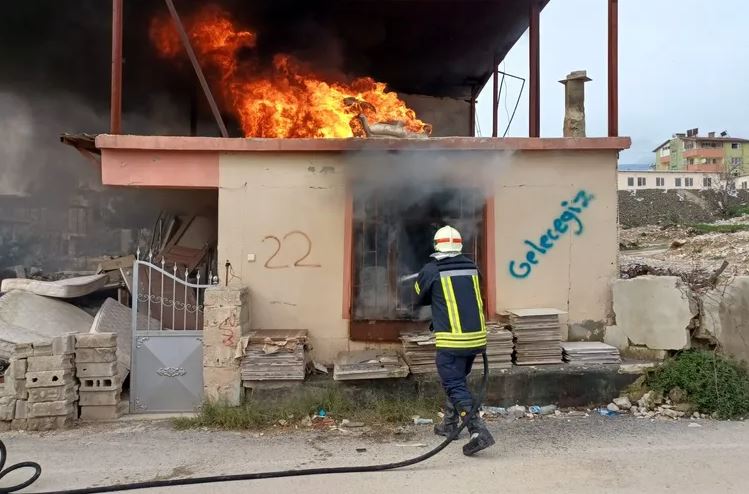 Hatay’ın Belen ilçesi Muhlishali