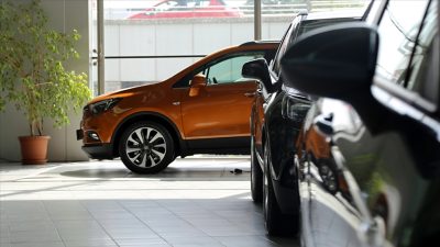 Türkiye'de ikinci el çevrim içi binek ve hafif ticari araç