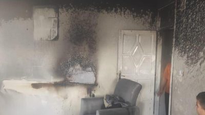 Hatay’ın Kumlu ve Reyhanlı ilçelerinde meydana gelen yangınlar, itfaiye ekiplerinin