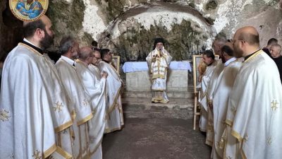 Her yıl 29 Haziran’da Hristiyanlar tarafından kutlanan St. Pierre Aziz