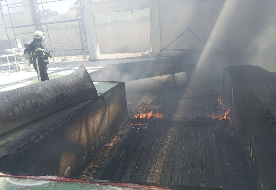 Antakya ilçesi Günyazı Mahallesi’nde