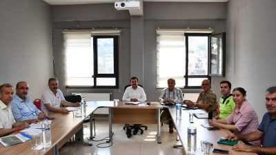 Belen’de 15 Temmuz Demokrasi ve Milli Birlik Günü programı komisyon