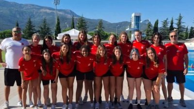 Türkiye Sutopu Federasyonu ve Manisa Gençlik ve Spor İl Müdürlüğü