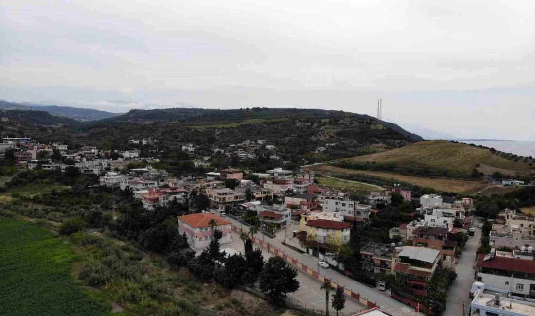 Hatay'ın büyükşehir olmasıyla birlikte