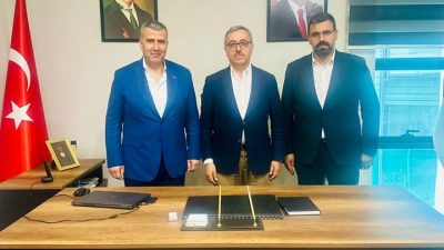 Önceki gün Payas ilçesinde önemli bir ziyaret gerçekleşti. Payas Belediye