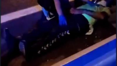 Dün akşam saatlerinde İskenderun Tem Otoyolu üzerinde meydana gelen trafik