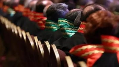 Türkiye genelinde 4 bin 299 hakim ve savcının görev yerleri