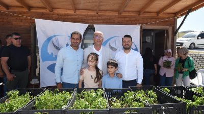 Antakya Belediye Başkanı İbrahim Naci Yapar, Mobsan Habib-i Neccar 2