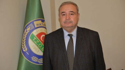 Antakya Ziraat Odası Başkanı M. Muzaffer Okay, buğday taban fiyatının