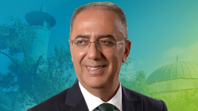 Antakya Belediye Başkanı İbrahim Naci Yapar, Kurban Bayramı dolayısıyla yayımladığı