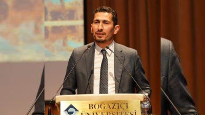 HBB Genel sekreter yardımcılığına Uğur Kandemir atandı. Hatay Büyükşehir Belediyesi’nde