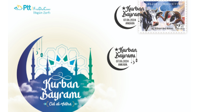 PTT AŞ, 7 Haziran 2024 tarihinde “Kurban Bayramı” konulu anma