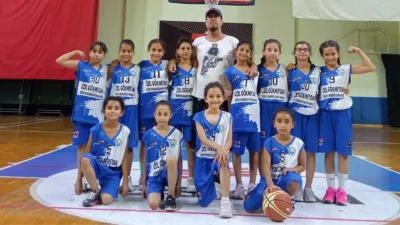 Arsuz Spor Kulübü, TBF Hatay Yerel Lig U10 Kız Basketbol