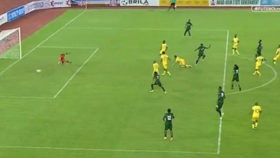 Hatayspor’un yetenekli orta saha oyuncusu Dele Bashiru, dün Nijerya milli