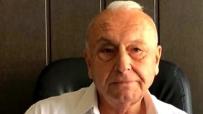 Antakyalı iş insanı Razık Naseh vefat etti Nadir Naseh, Abdullah