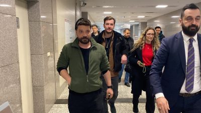 Barajların çatladığına ilişkin paylaşımlar yapılmıştı: Fenomen Oğuzhan Uğur’a 4 yıl