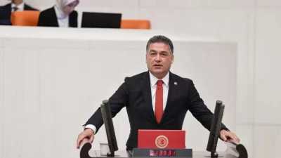 CHP Hatay Milletvekili Servet Mullaoğlu, Adalet Bakanı Yılmaz Tunç’un katılımıyla