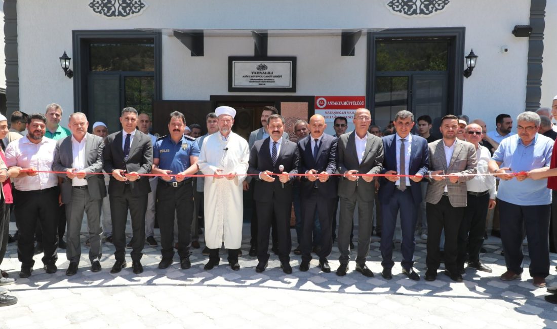 Hatay Valiliği’nin resmi sosyal