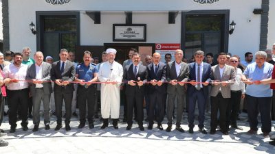 Hatay Valiliği’nin resmi sosyal medya hesabından yapılan açıklamaya göre, Kayserili