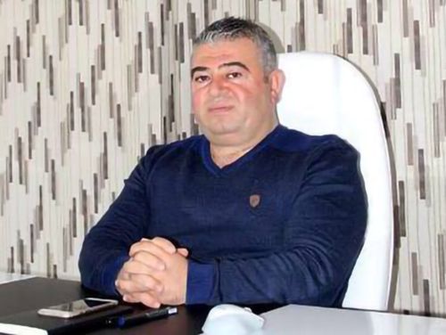 İş İnsanı Oktay Küçükdüveyki HASYAD Başkanı Oldu