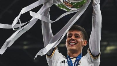 Cumartesi gecesi Wembley Stadyumu’nda oynanan UEFA Şampiyonlar Ligi finalinde, Real