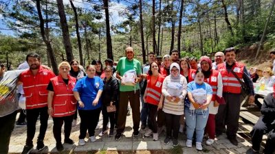 Hatay’ın İskenderun ilçesinde faaliyet gösteren Engelliyim Engel Tanımam Derneği ve