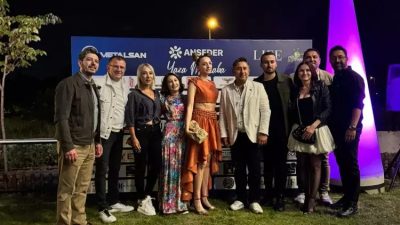 Ankara Sağlık ve Eğitim Gönüllüleri Derneği (ANSEDER), Hatay Samandağ’da yaptırılan