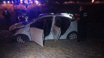 Kaza, Kırıkhan-Reyhanlı karayolu üzerinde Muratpaşa Mahallesi mevkiinde meydana geldi. Direksiyon