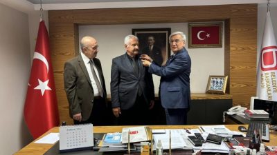 Hatay’ın büyükşehir öncesi Maşuklu belde belediye başkanlığı görevini yürüten Mehmet