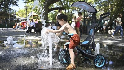Çevre, Şehircilik ve İklim Değişikliği Bakanı Mehmet Özhaseki, yurt genelinde