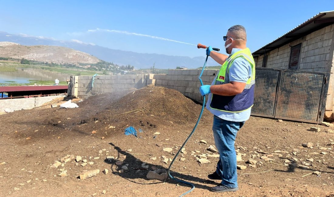 Hatay Büyükşehir Belediyesi(HBB), il