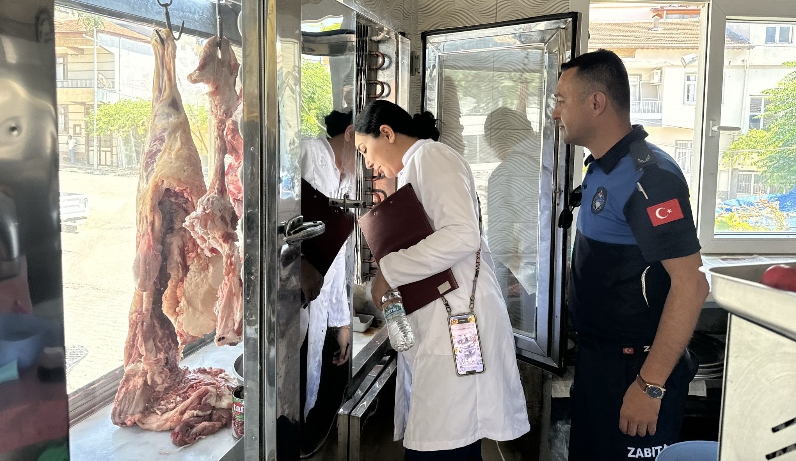 HBB’den Bayram Öncesi Gıda Denetimi