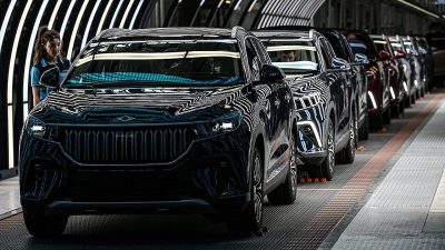 
Türkiye otomobil ve hafif ticari araç toplam satışları, 2024 yılı