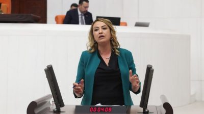 Cumhuriyet Halk Partisi (CHP) Hatay Milletvekili Nermin Yıldırım Kara, “Kamuda