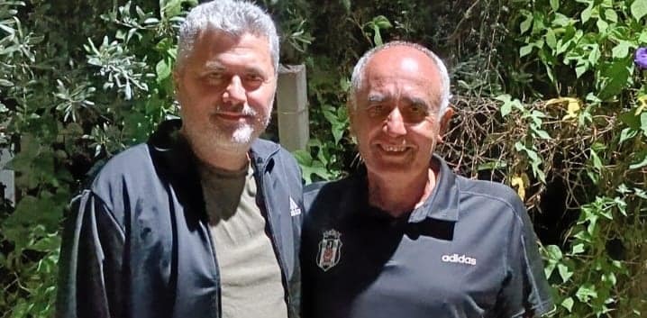 “Kaderleri Aynı: İki Hataylı Eğitimci ve Spor Adamının Hikayesi”