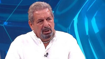 Eski futbol hakemi, yorumcu ve yazar Erman Toroğlu, ligde kalmayı