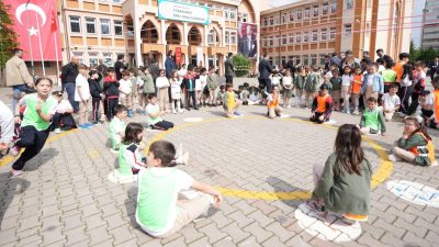 Milli Eğitim Bakanlığı tarafından düzenlenen “yıl sonu faaliyet haftası”, öğrencilerin