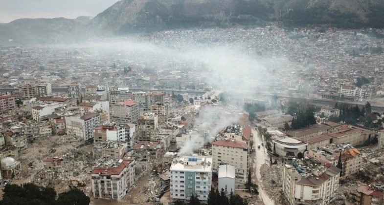 Hatay, Türkiye’nin Hava Kirliliği Sıralamasında Üst Sıralarda