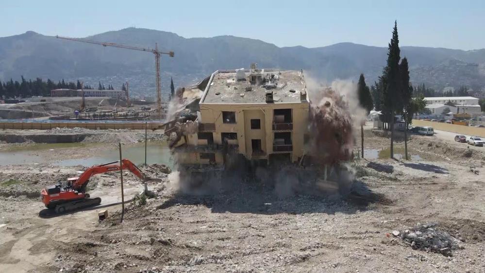 Hatay’da Şaşırtan “Ölümle Dans Gibi” Test