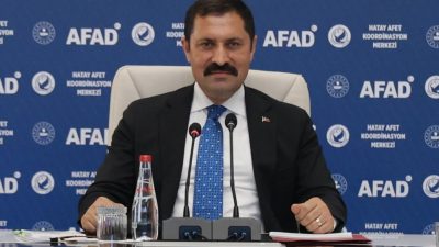 Hatay Valisi Mustafa Masatlı, Toplum Yararına Programlar (TYP) kapsamında 650