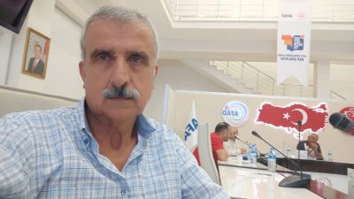 Hatay-Samandağ’da dün sabah saatlerinde yaşanan 4.1 büyüklüğündeki depremle ilgili yorum