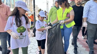 
Hatay’ın İskenderun ve Dörtyol ilçelerinde Dünya Çevre Günü etkinlikleri kapsamında